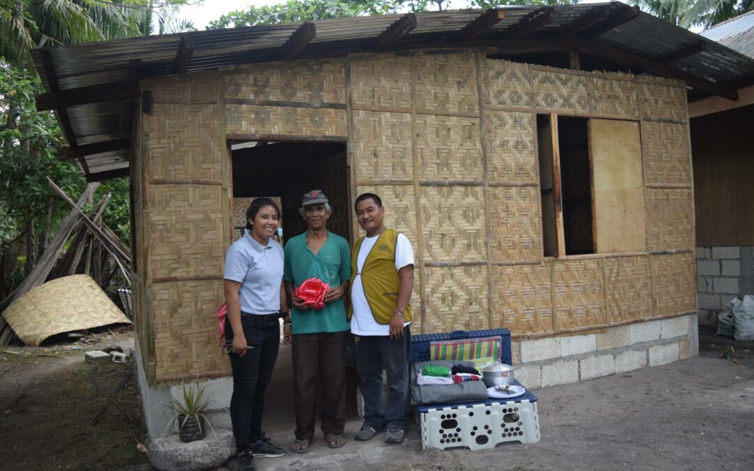 A Gift gives new hope in Life