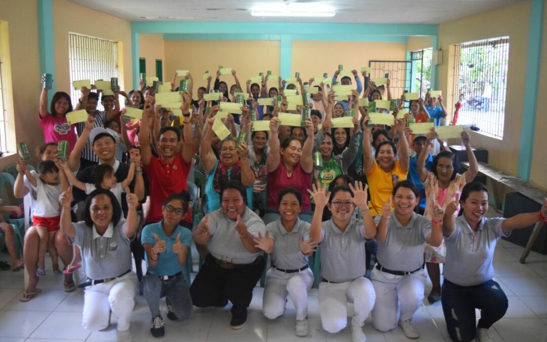 A Community That Unites for a Noble Cause