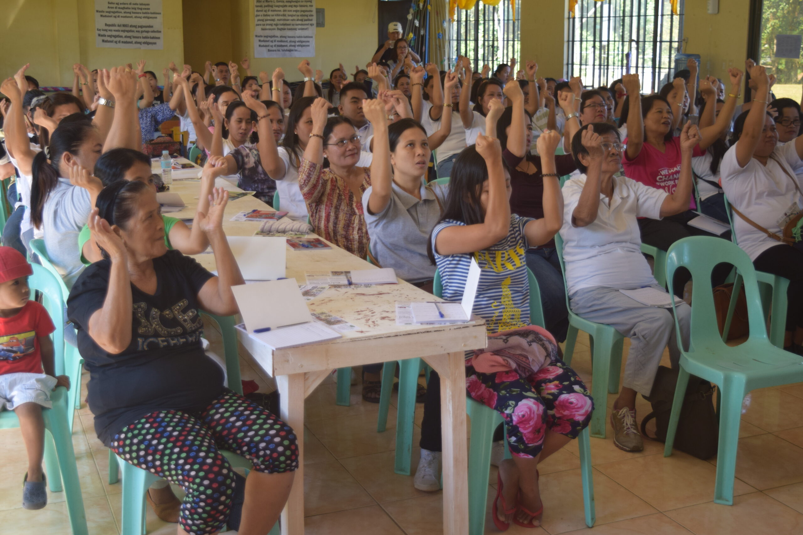 Awakening the Spirit of Compassion and Volunteerism from Within