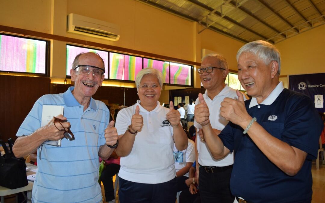 Post Operation Check-Up: Replanting the seed of goodness to others