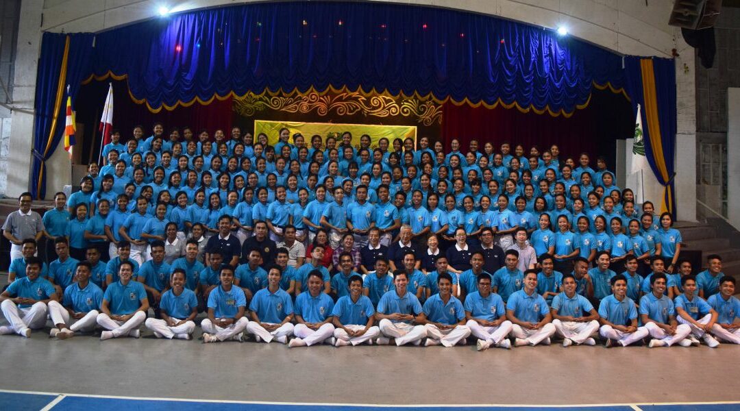 Tzu Chi’s Educational Assistance Gives Hope to Boholano Youth