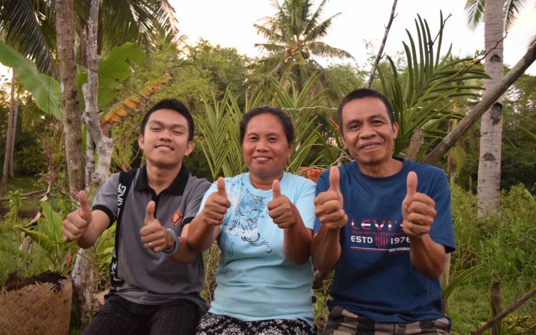 Ronald Calamba: An emblem of success