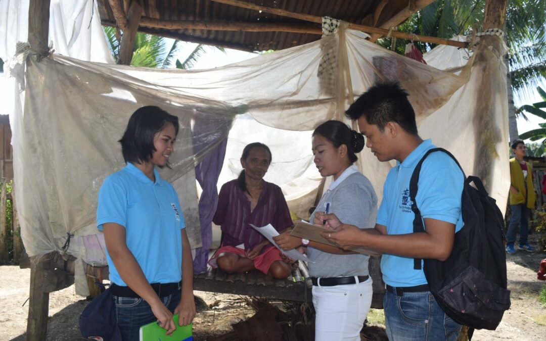 Compassionate action for a sturdy home