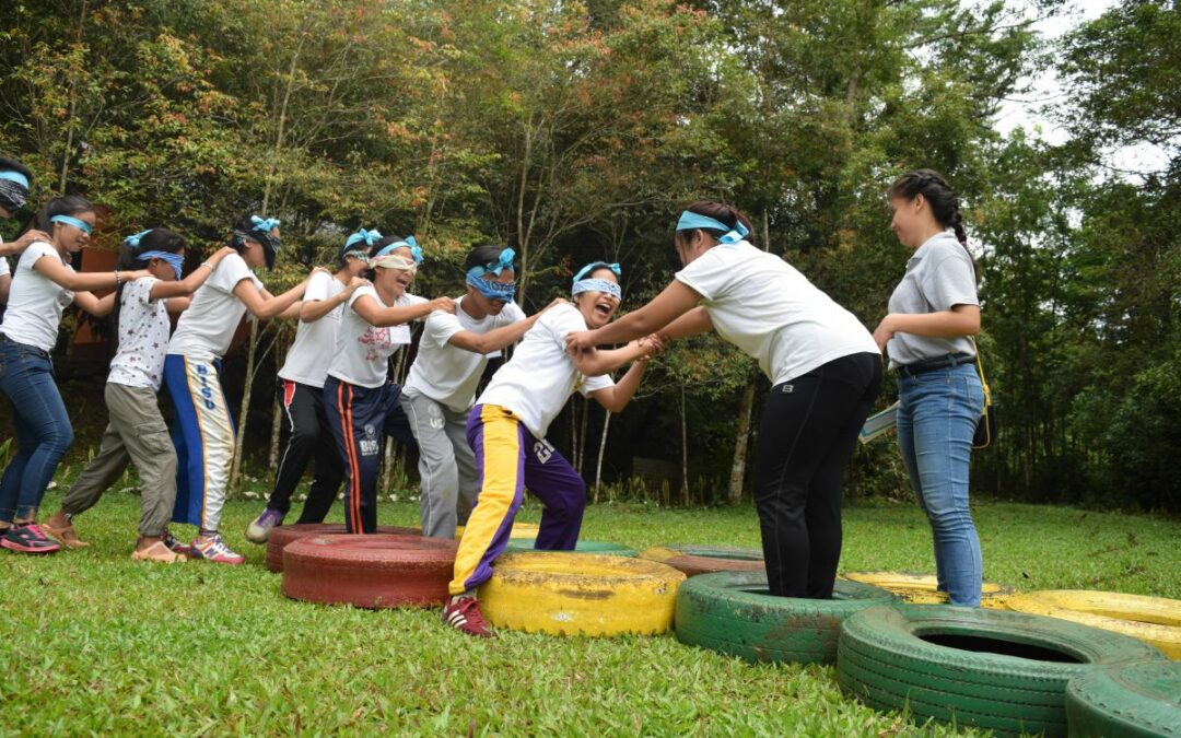 Sowing Seeds of Kindness and Cooperation Among Scholars