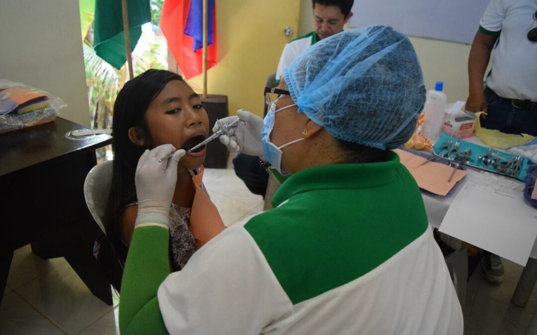 Spreading the Seeds of Love Through Dental Mission