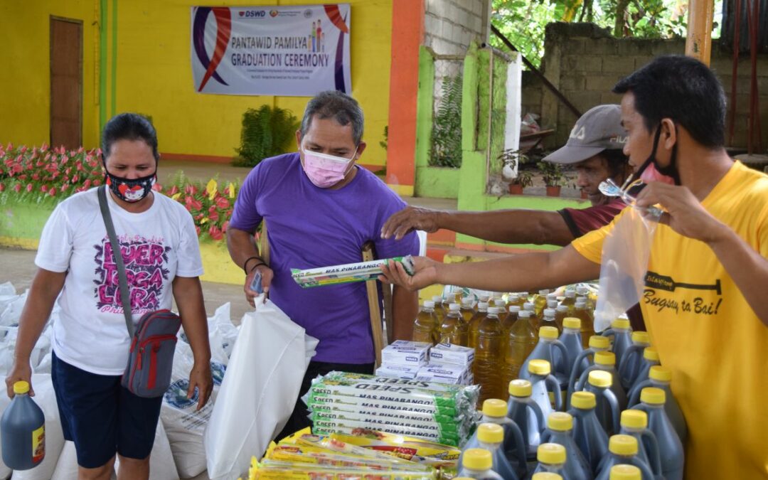 Tzu Chi Foundation Conducts First Program – Second Cycle of Rice and  Grocery Distribution to the Boholanos