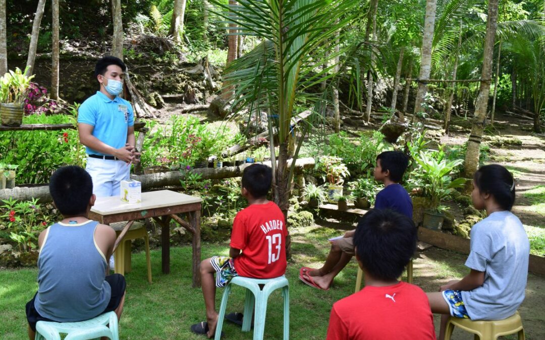 A Scholar’s Step to His Dream