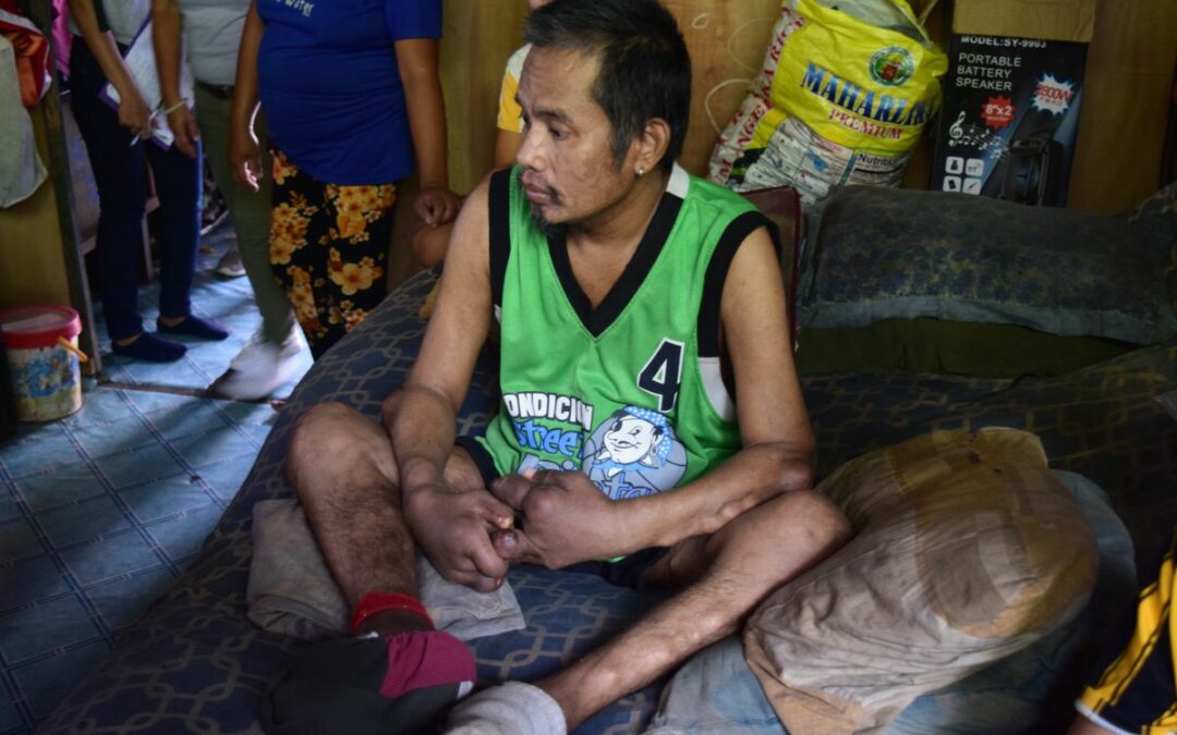 Jimmy: Hopeful to Heal Against Poverty