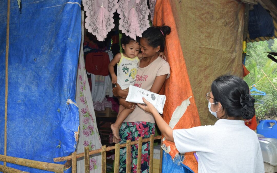 Romarick: The Tiny Yet Hopeful Angel