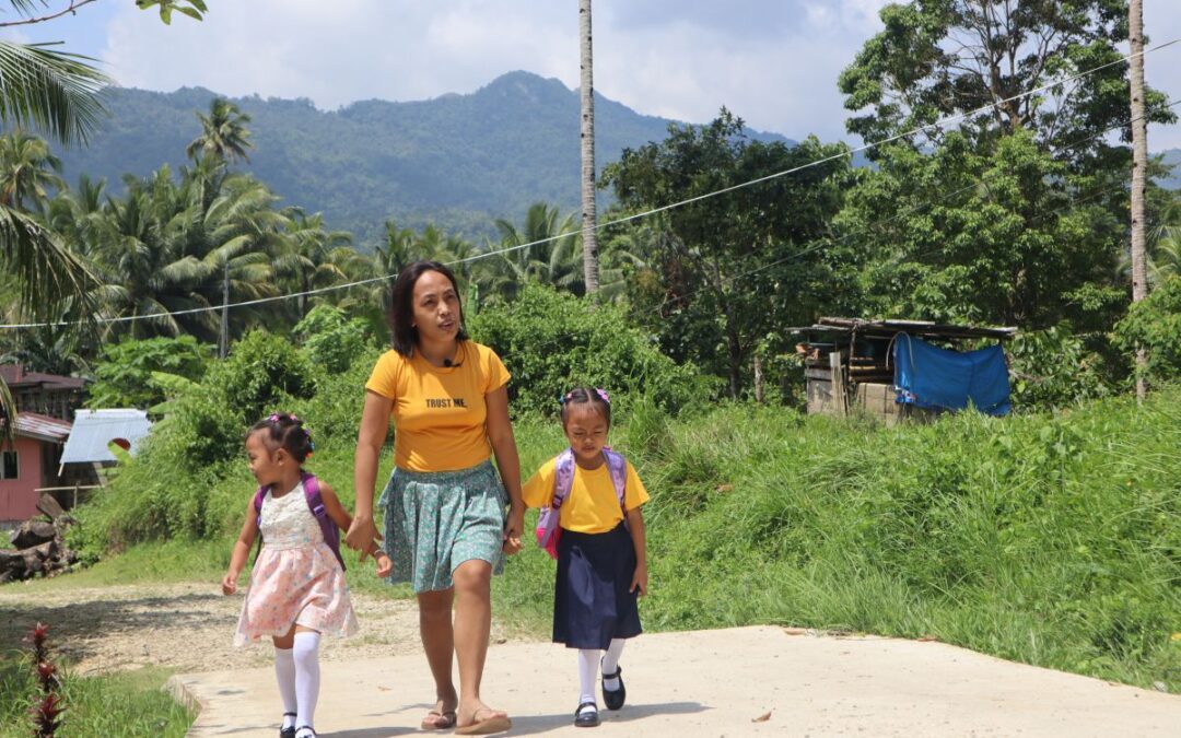 To Conquer Suffering with Courage