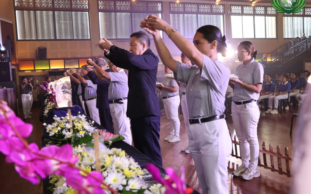 Celebrating Tzu Chi Foundation’s 3-in-1 Event in Bohol