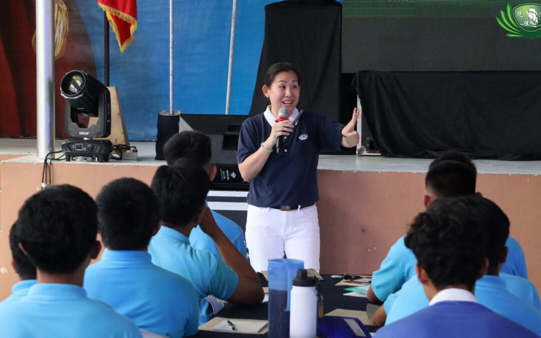 𝐀 𝐖𝐚𝐥𝐤 𝐭𝐨 𝐚 𝐆𝐫𝐞𝐞𝐧𝐞𝐫 𝐖𝐨𝐫𝐥𝐝 𝐨𝐟 𝐃𝐢𝐬𝐜𝐨𝐯𝐞𝐫𝐲