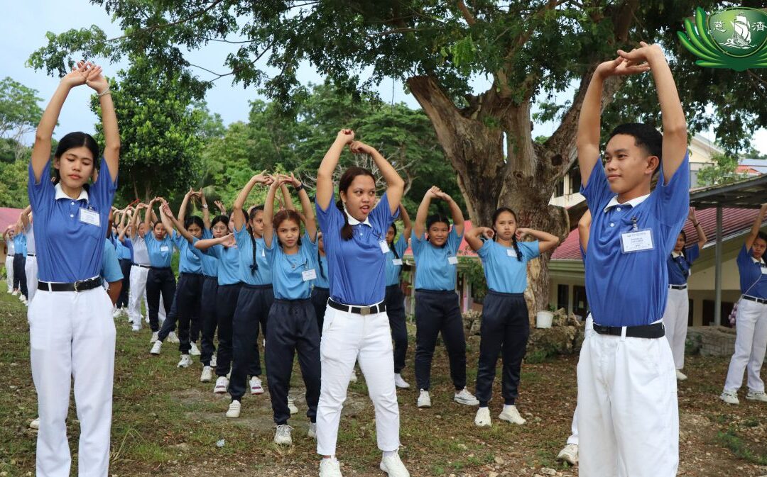 A Walk On the Dharma Path of Unity, Compassion and Camaraderie