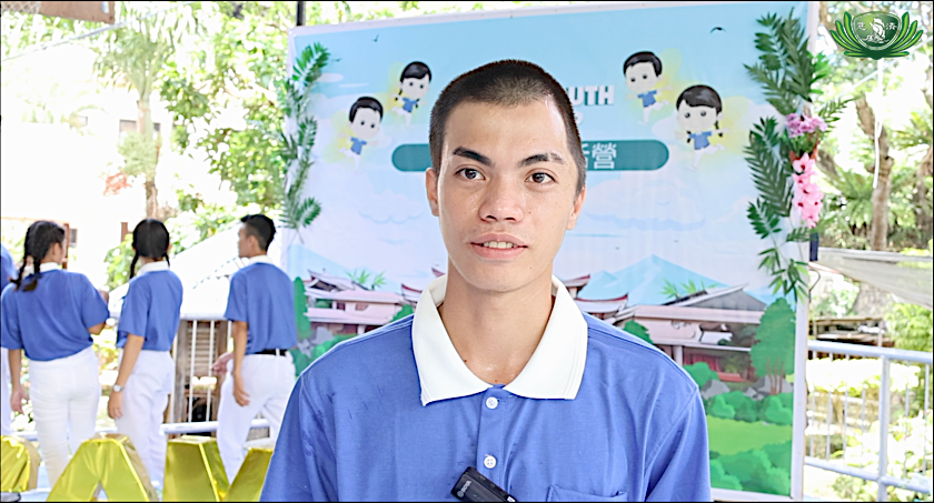 Youth Camp Sparked a Change of Heart for Troubled Youngster