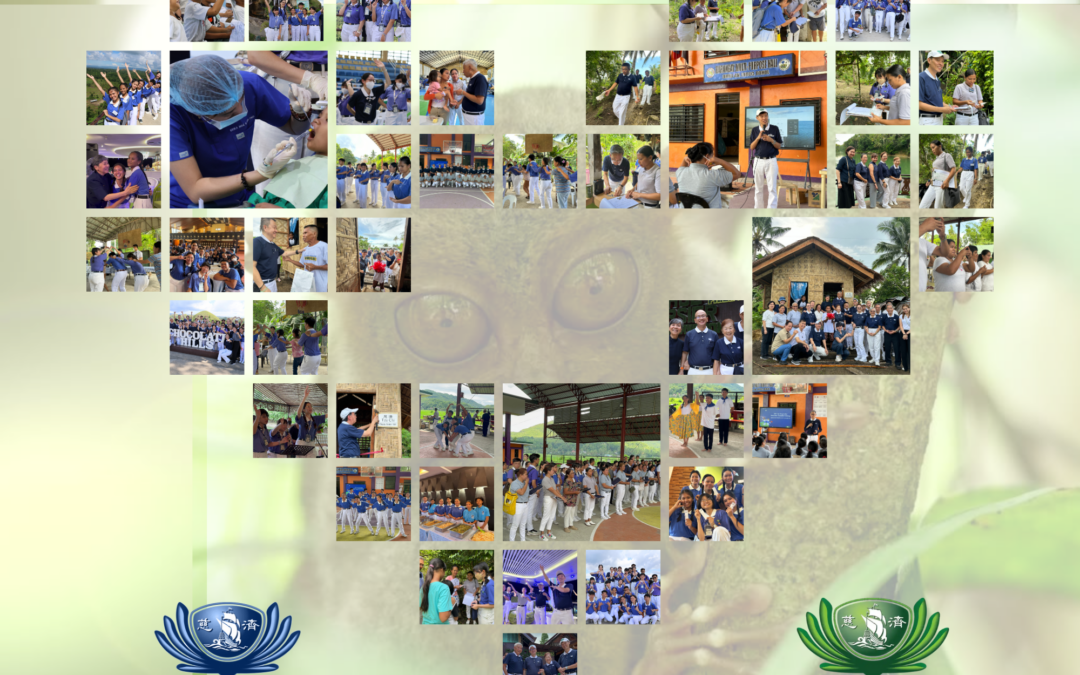 A Chronicle of Taiwan Tzu Chi Youth Visit to the Philippines