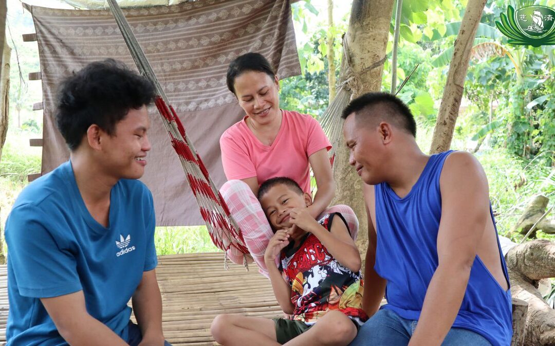 Home is Where Her Heart Beats