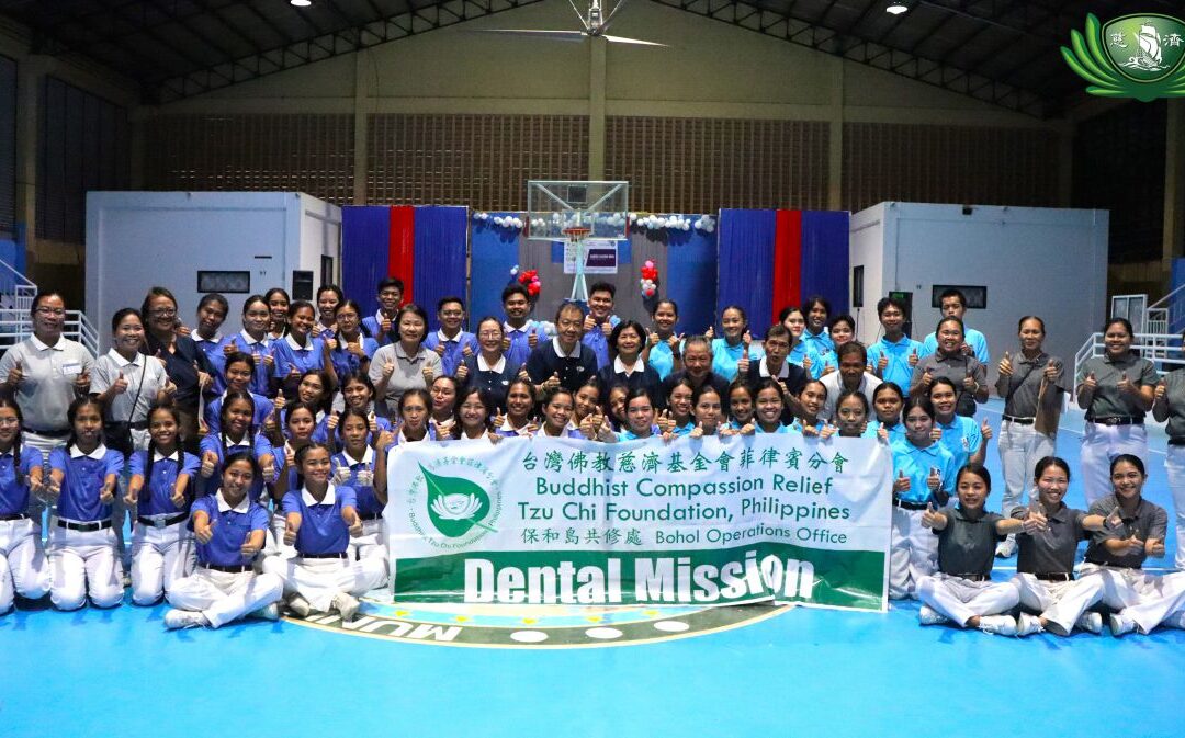 Behind Every Smile is a Story of Service and Dedication