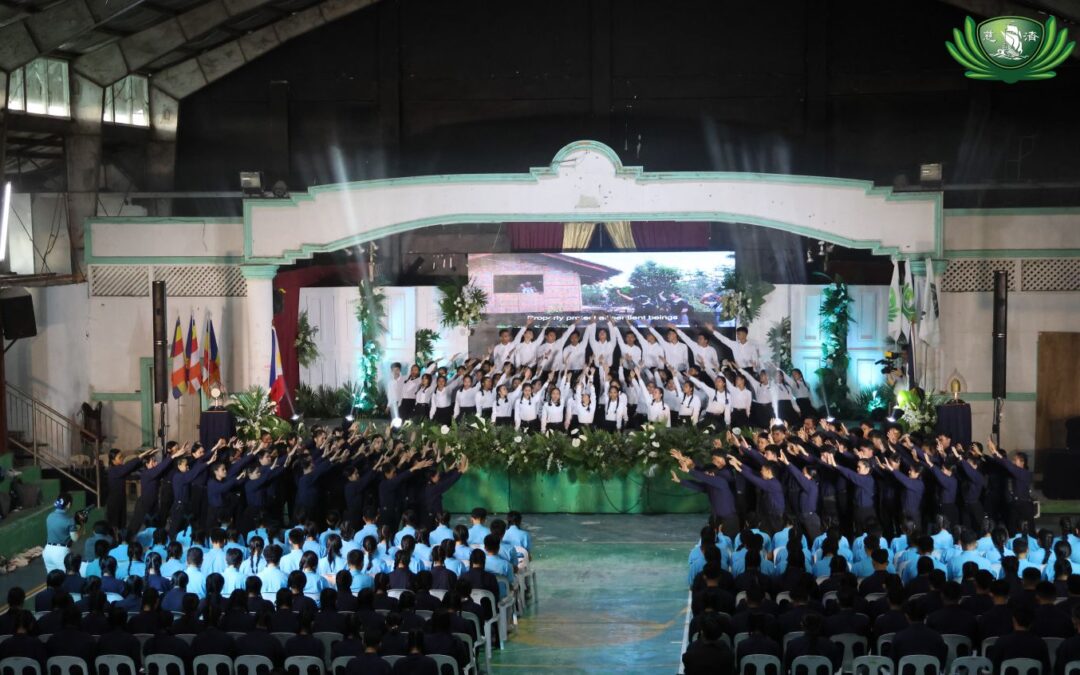 Tzu Chi Scholars and Youths Reflect on the Sutra Adaptation