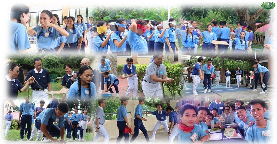 Growing Together Through Games and Performances