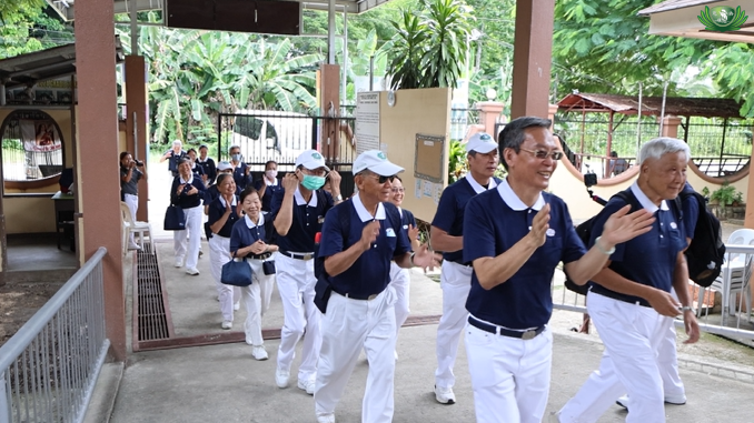 One Great Village Reunited In Compassion And Purpose