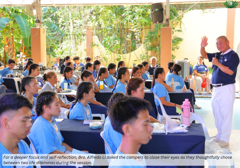 Wings of Compassion Lift the Hopes of Boholano Youth