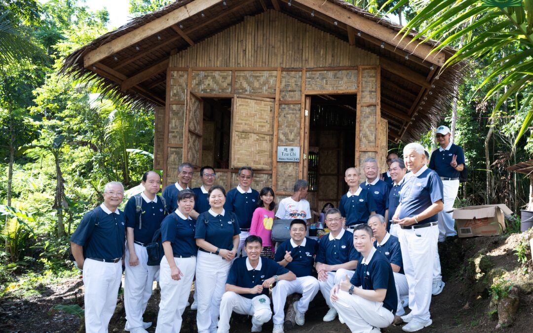 Living Legacies of Love and Service