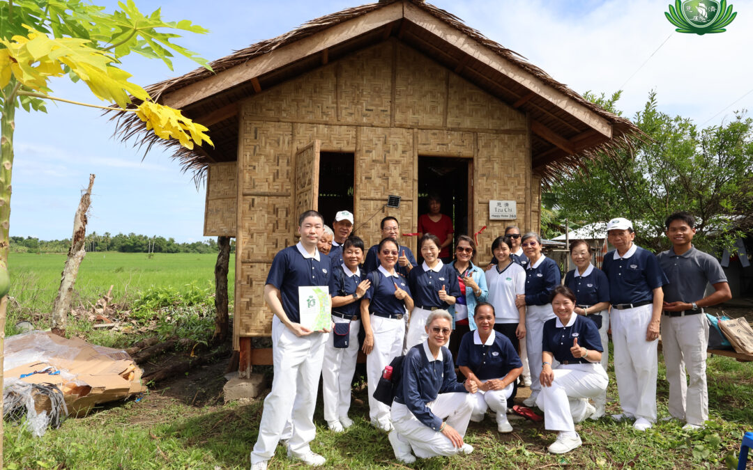 A Morning Of Hope Shines In Sagbayan