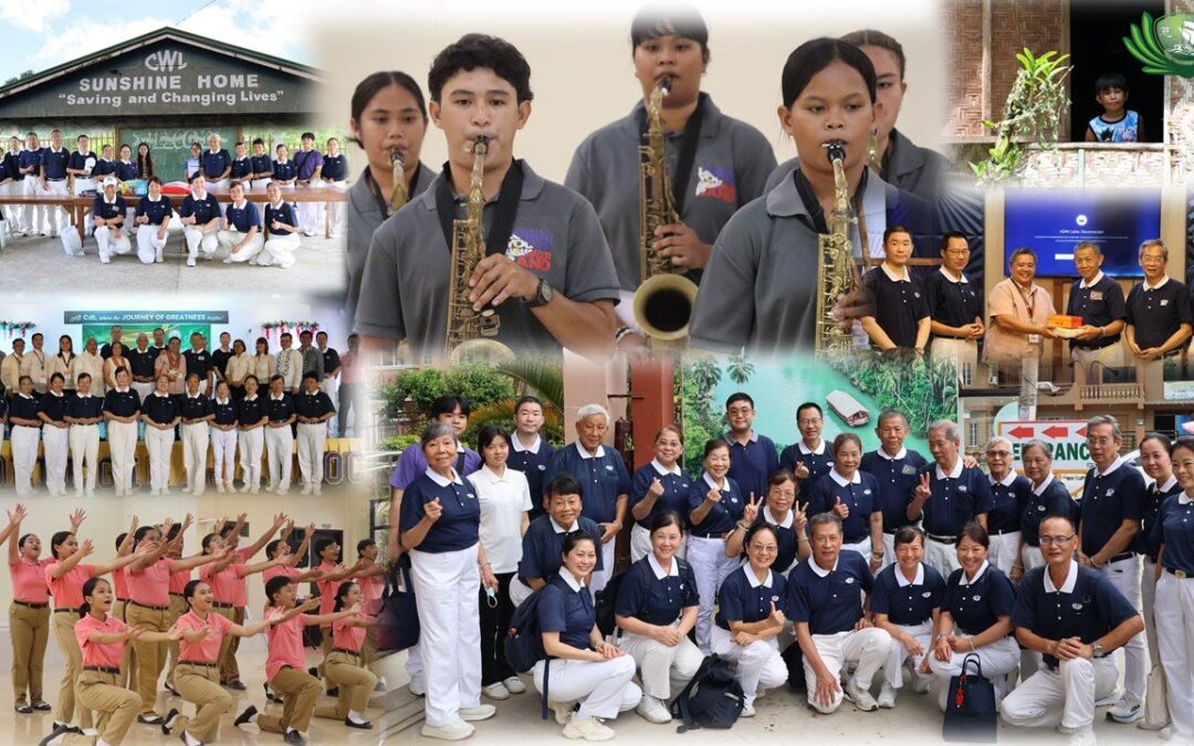 A Day of Compassion and Connection in Loboc and Tagbilaran