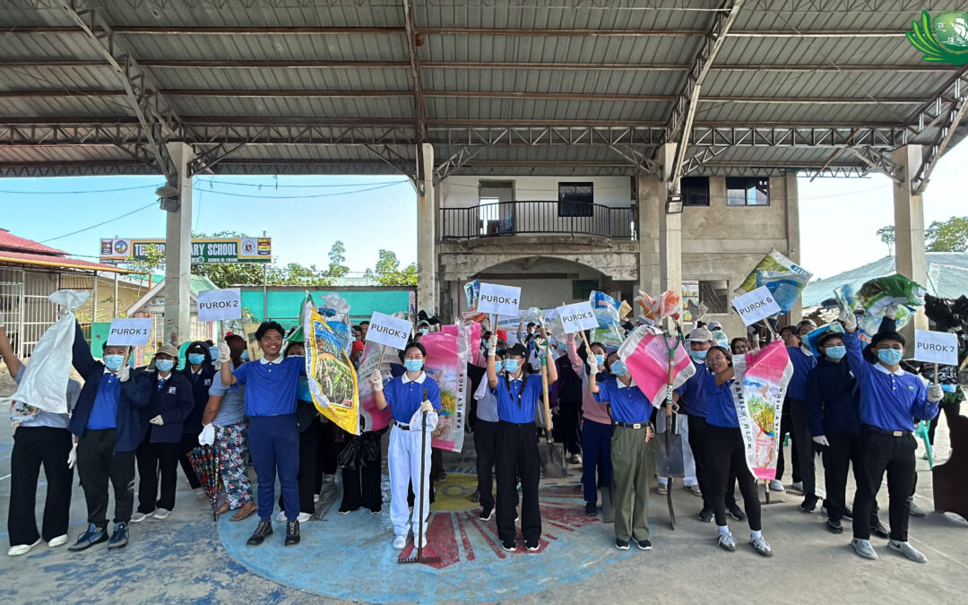 2026 Annual Bayanihan Coastal Clean-Up Brings New Hope To A Growing Tzu Chi Community