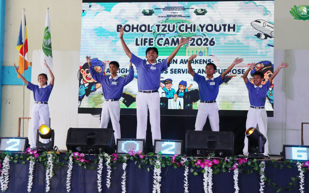 Ready For Takeoff: 2026 Tzu Chi Bohol Life Camp Soars To New Heights Of Compassion