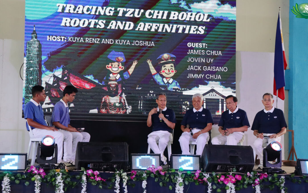 From Bohol’s Roots To Global Compassion: Stories That Cross Continents